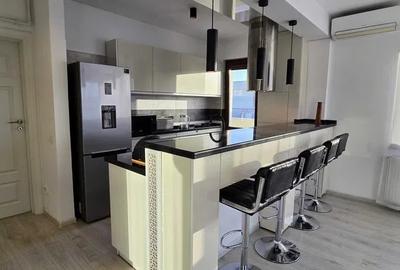 Penthouse superb, 110 mp, terasa 50 mp, parcare + boxa, Cartier Studio Plus 2 - 3