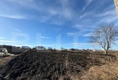 Casă cu 3 camere cu Teren 1800 Mp în Central