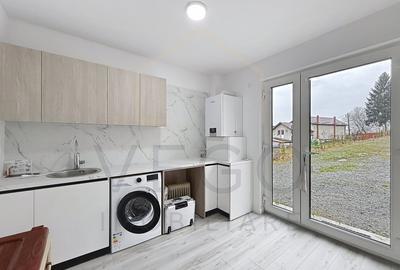 Casă individuală cu 4 camere cu Canalizare în Gilău - 7