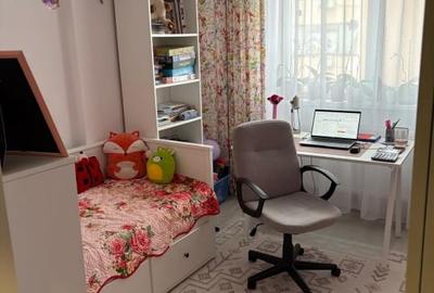 Apartament 3 camere Etaj intermediar | Complex inchis | Parcare | Mobilat - 6