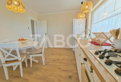 Casa moderna de vanzare in zona Dealul Sibiului din Sura Mare - 8