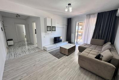 Apartament cu 2 camere decomandat, mobilat în Fundeni