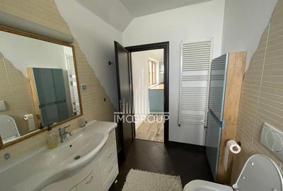 Apartament cu 3 camere semidecomandat, mobilat în Zorilor - 8