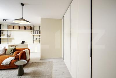 Apartament de inchiriat mobila si finisaje de lux Mosnita Noua 2 camere 55mp - 3