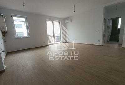 Apartament cu 2 camere semidecomandat în Freidorf