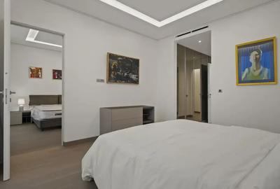 Apartament cu 5 camere decomandat, mobilat în Kiseleff - 12