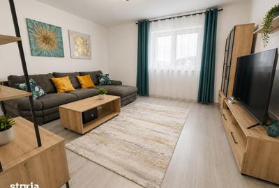 Apartament cu 2 camere decomandat în Sânpetru - 2