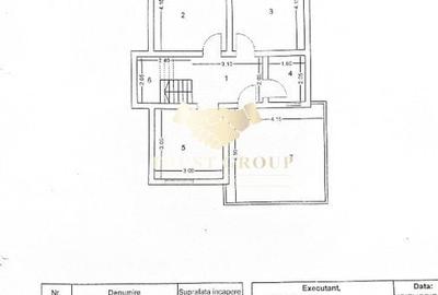 Casa 108 mp utili, teren 1750mp, semineu, foisor, livada, 3 dormitoare |CORNETU - 25