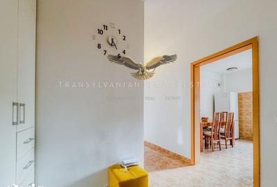 Apartament cu 2 camere decomandat, mobilat în Zorilor - 3