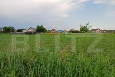 Teren cadastrat, cu CF, 600 mp, in zona Poiana - 2