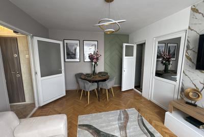 Apartament cu 2 camere semidecomandat, mobilat în Gara de Nord - 10