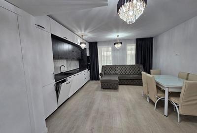 Apartament nou/ Prima inchiriere/ Rond Pipera OMV - 2