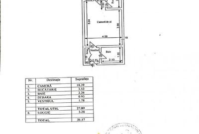 Garsoniera mobilata si utilata. Vatra Luminoasa, Metrou Iancului / Piata Muncii - 14