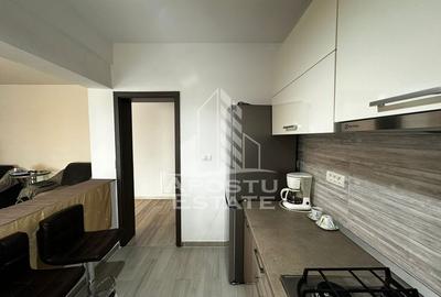 Apartament 2 camere, centrala proprie, loc de parcare, Giroc - 6