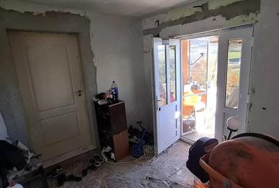 Casă cu 1 camere cu Teren 2000 Mp în Sărmășel - 1