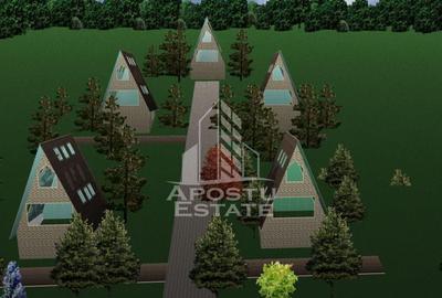 Teren Construibil - Sebis - 2