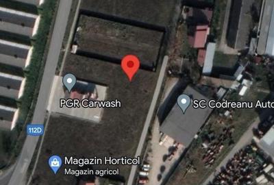 Spațiu comercial, în Cărpiniș - 1