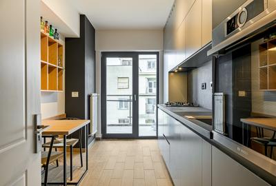 Apartament 2 camere | Metrou 3 min | Prima Inchiriere - Nerva Traian | Parcare - 8