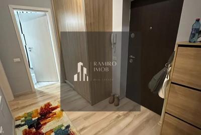 Apartament cu 2 camere decomandat, mobilat în Metalurgiei - 10