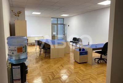 Spatiu comercial central  de vanzare 55 mp utili supravegheat video - 3