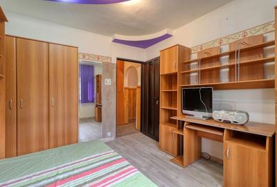 Piata Progresul- Apartament 4 camere + boxa si parcare - Comision 0% - 17