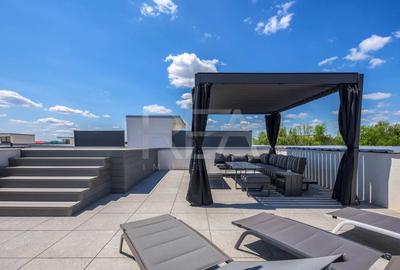 Vila de lux cu piscina pe terasa si automatizari inteligente - Str. Matei Millo Vila de lux cu piscina pe terasa si automatizari inteligente - Str. Matei Millo - 17