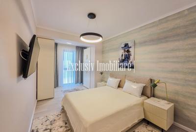 Apartament Splendid cu Vedere Frontala la Mare din Toate Camerele - P. Subterana - 8