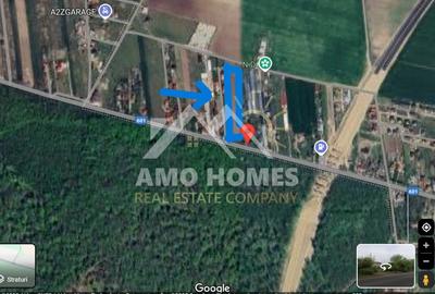 Teren Construcții intravilan de 5000 mp, în Ciorogârla - 1