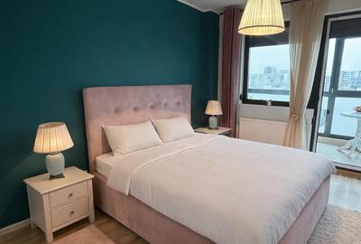 Apartament cu 2 camere decomandat, mobilat în Tomis Plus - 3