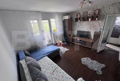 Apartament cu 2 camere semidecomandat, mobilat în Micro 11 - 5