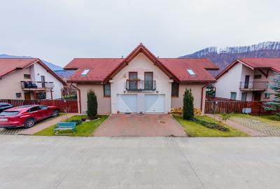 DE VANZARE CASA CU FINISAJE PREMIUM,COMISION 0% - 2