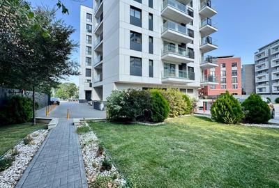 2 camere cu terasa – Atlas Residence | Aviației | Loc Parcare - 15