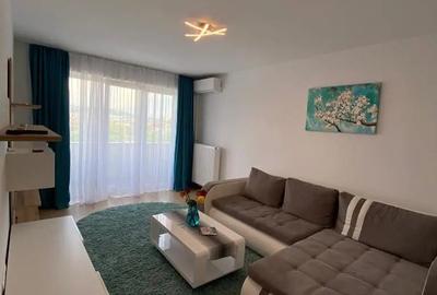 Inchiriez apartament 2 camere Maurer Residance - 10
