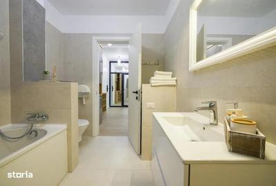 Apartament 2 camere Mamaia Lake On  155.000 €. Lux, spațiu și poziție imbatabilă - 16