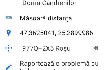 Casă cu 3 camere cu Teren 3892 Mp în Dorna Candrenilor - 7