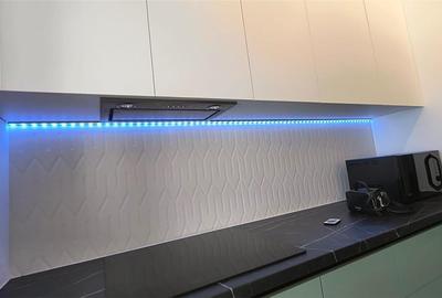 Apartament cu 2 camere semidecomandat, mobilat în Aleea Carpați - 5