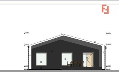 Casa individuala cu 4 camere de minim 107 mp, zona Giarmata - 1