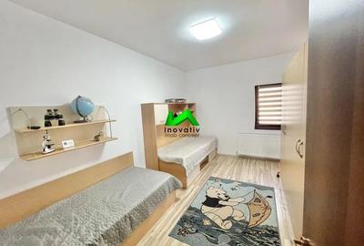 Apartament de inchiriat 3 camere 2 bai Sibiu Strand - 5