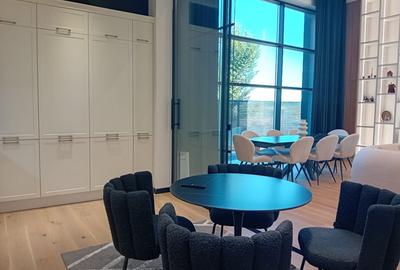 De vanzare vila lux mobilata si utilata zona premium Corbeanca - 6