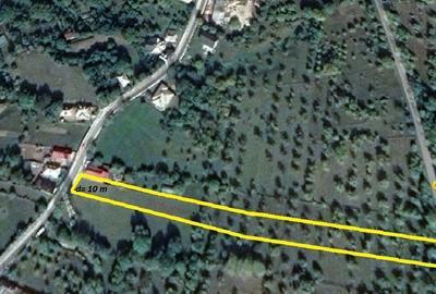 Teren în Central - 2