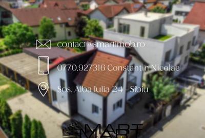 Casă cu 5 camere cu Teren 472 Mp în Central