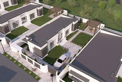 Casă cu 3 camere în Paleu - 1