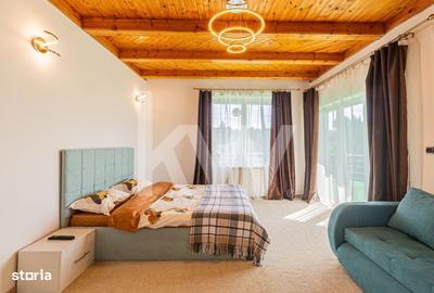 Casă cu 4 camere în Dâmbovicioara - 1