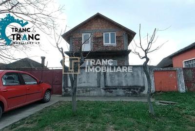 Casă individuală cu 4 camere cu Canalizare în Zăbrani - 12