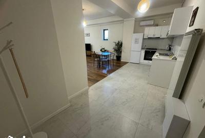 Apartament cu 2 camere, mobilat în Central - 4