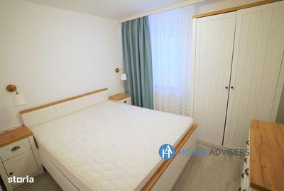 Apartament cu 2 camere, mobilat în Romană - 3