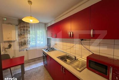 Apartament cu 2 camere decomandat în Zorilor - 5
