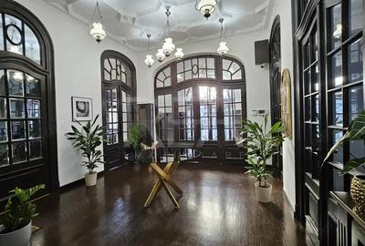 Casa de birouri de inchiriat 11 camere - 2