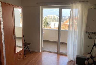Apartament cu 2 camere semidecomandat, mobilat în Central - 7