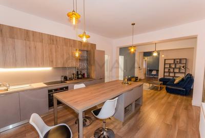 Apartament 3 camere, 110 mp, curte proprie, Calea Dumbravii-Sub Arini - 3